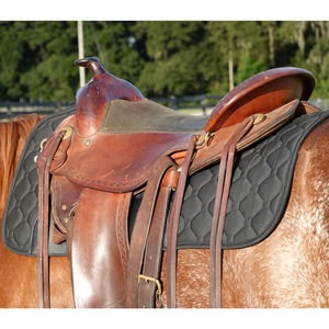 Equine Therapeutic Western Saddle Pad