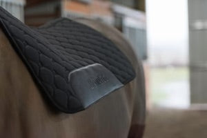 Equine Therapeutic Western Saddle Pad