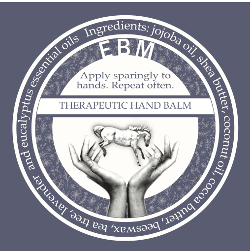 EBM Hand Balm and so much more... (Copy)