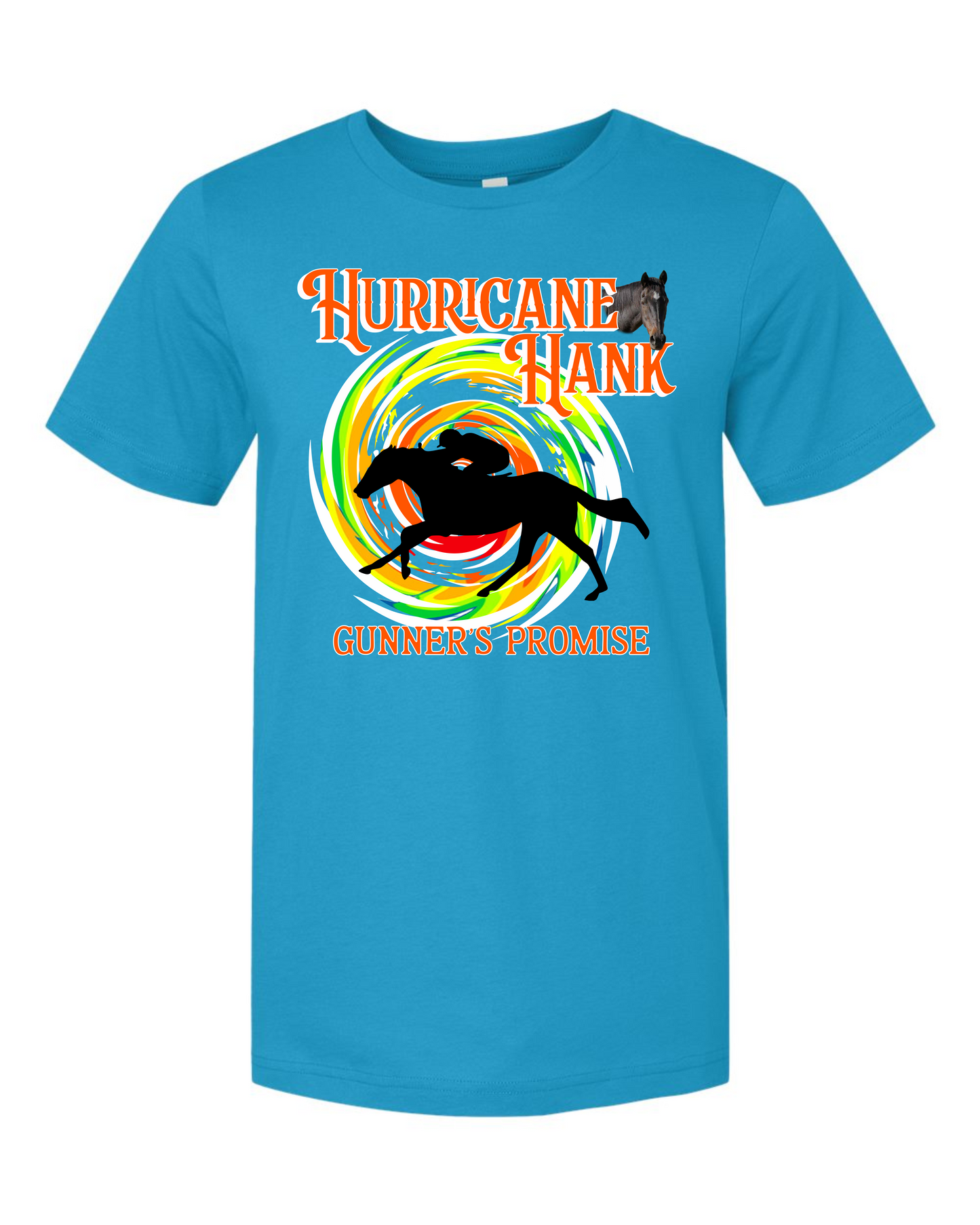 Hurricane Hank T-Shirt
