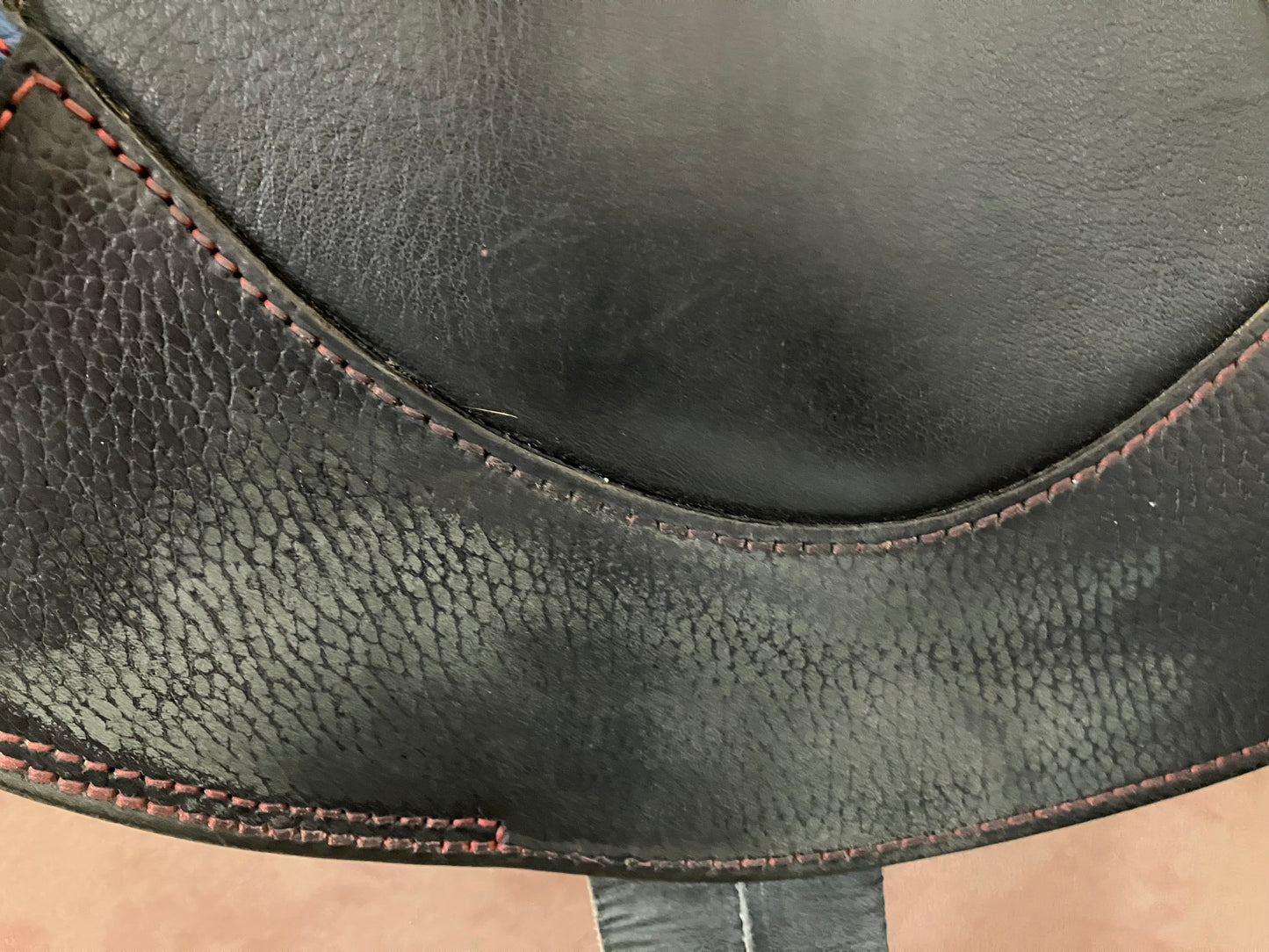 Saddle: Stubben Zaria Optimum De Lux