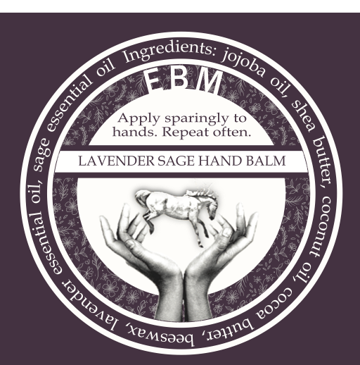 EBM Hand Balm and so much more... (Copy)